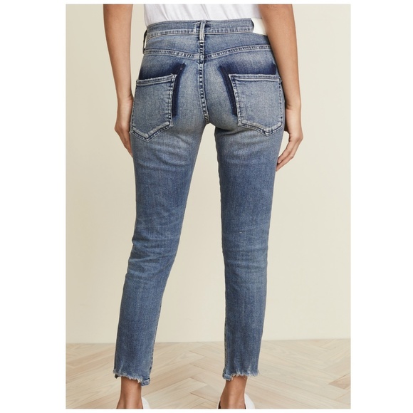 citizens of humanity principle girlfriend jeans